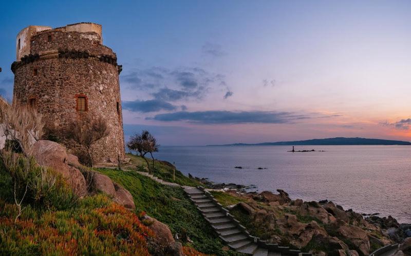 Sa Domu Sarda in Portoscuso, Italy