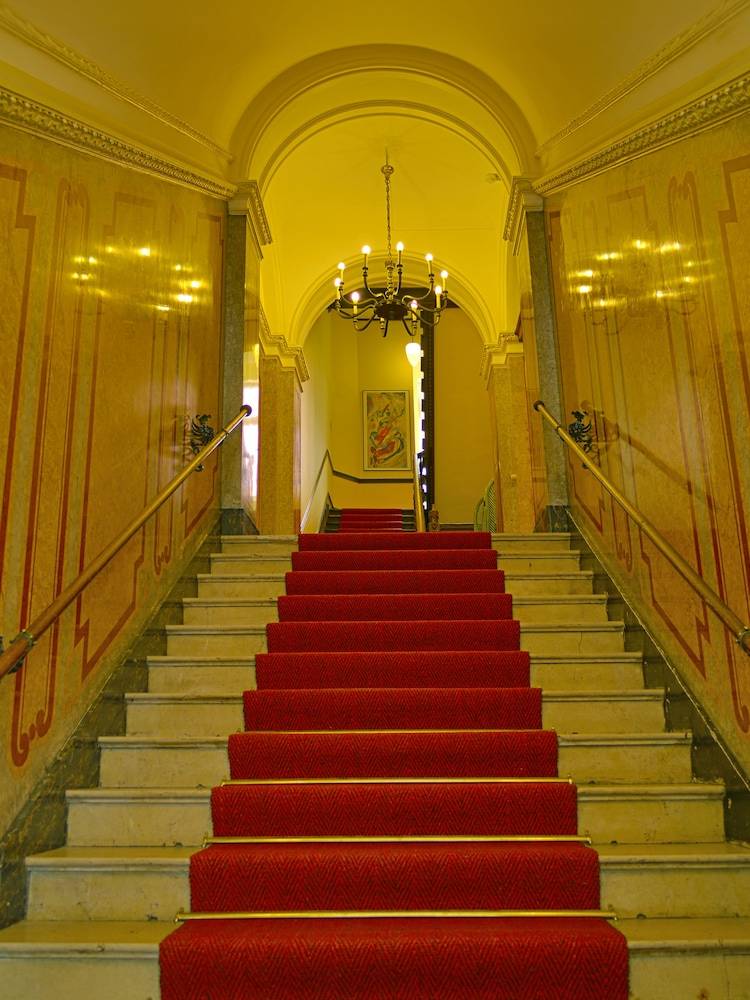 Staircase