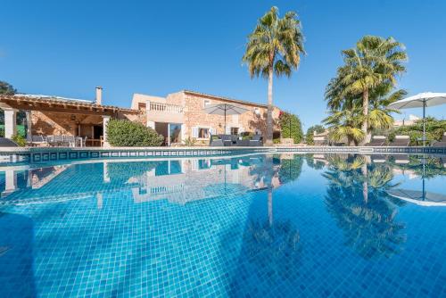 Finca Ca’n Puig in Calonge, Spain