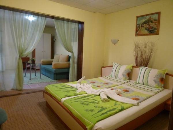 Hotel Anhea — hotel in Veliko Turnovo
