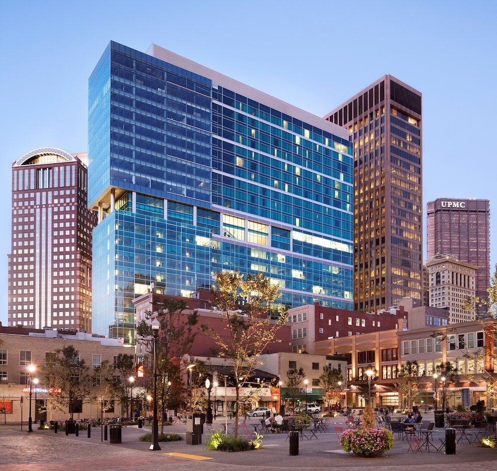 Fairmont Pittsburgh - featured photo