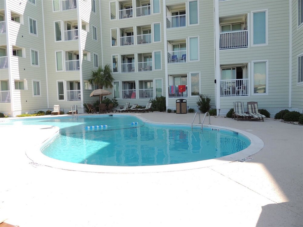 Sands Beach Club #505 Ocean Side - featured photo