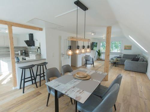 Ferienwohnung Fresenhuus 2 FeWo Vermittlung Nordsee — 4-Star Luxury Hotel in Varel, Germany