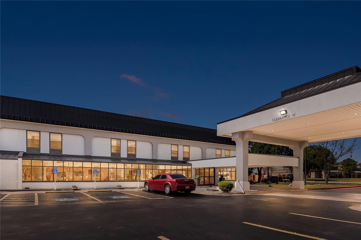 Quality Inn Norman near University - photo 6
