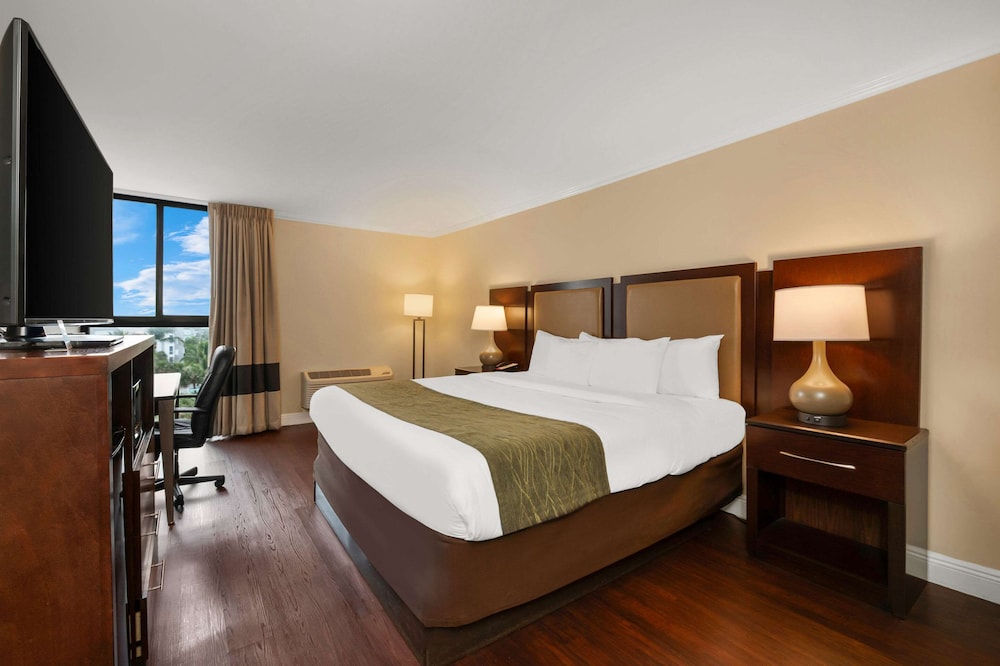 Comfort Inn Oceanside Deerfield Beach - photo 31