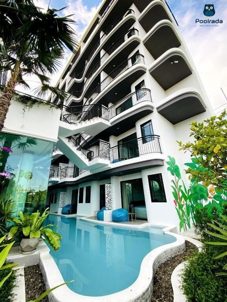 Poolrada Boutique Hotel - last minute hotel in Phuket