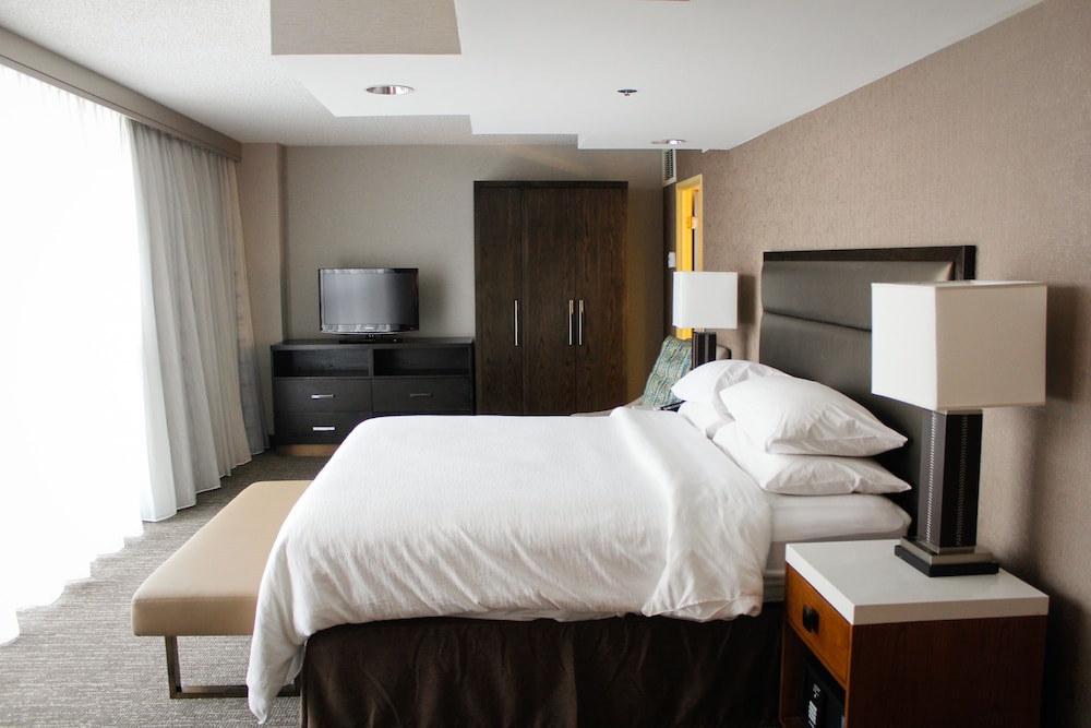 Embassy Suites by Hilton Seattle North Lynnwood - photo 12