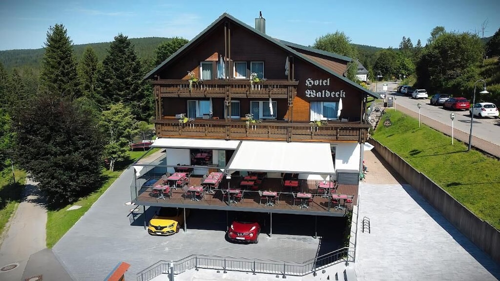 Hotel Waldeck mit Restaurant Florian’S in Feldberg, Germany