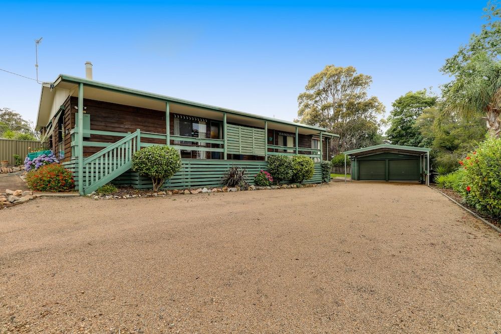 Westward — carbon neutral stay, Metung