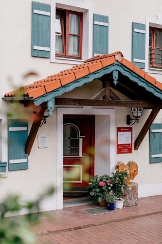 Hotel Vogtareuther Hof pet-friendly hotel Vogtareuth
