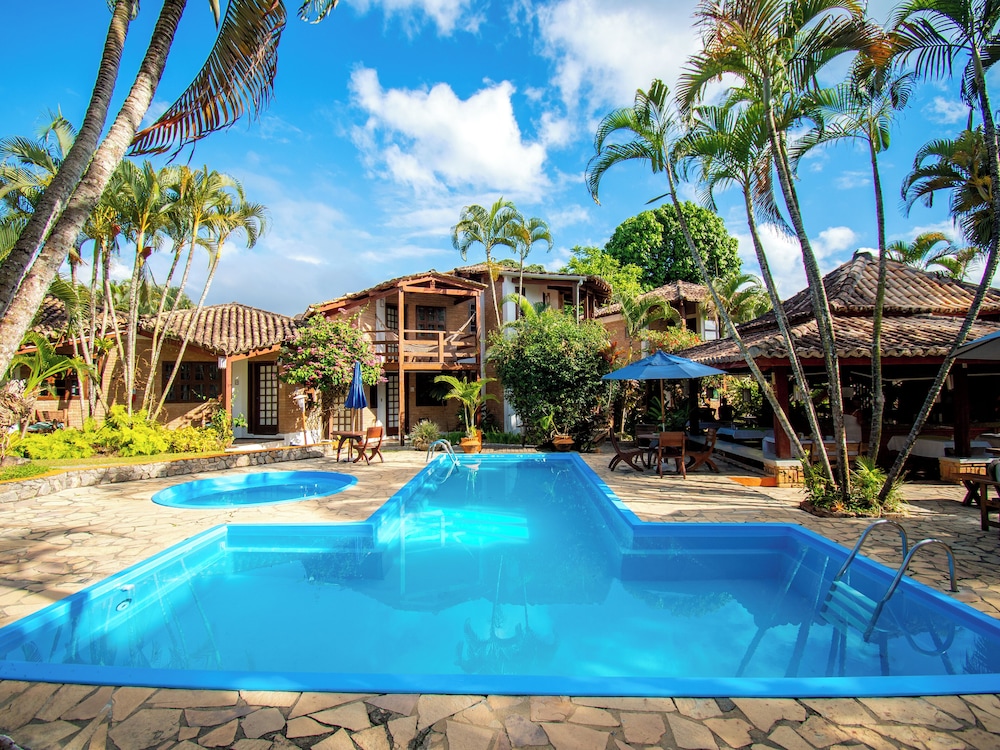 Pousada Arraial Candeia in Porto Seguro, Brasil