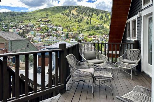 Park City Palace Upper Level - last minute hotel in Bridgeport