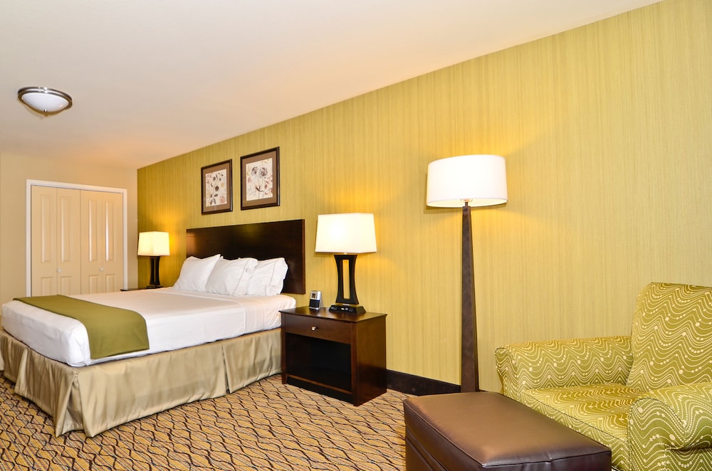 Holiday Inn Express & Suites Williston an IHG Hotel - photo 4