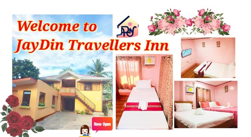 JayDin Travellers Inn - last minute hotel in Panglao