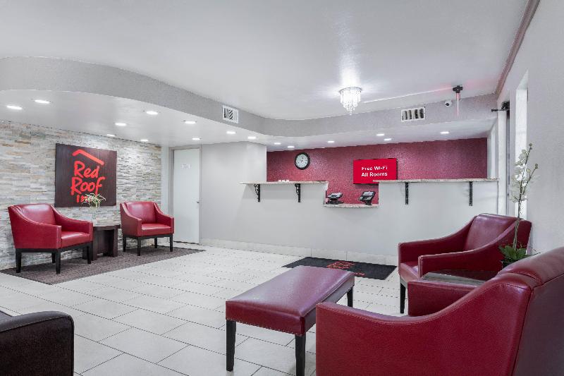 Red Roof Inn Forrest City - photo 6