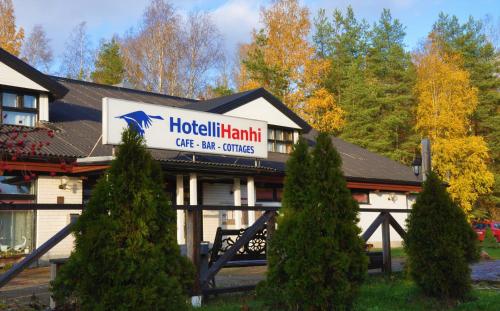 Hotel Hanhi - last minute hotel in Lapinjaervi