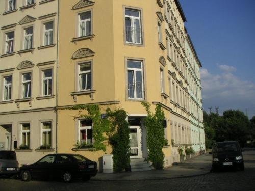 City Oase in Dresden, Germany