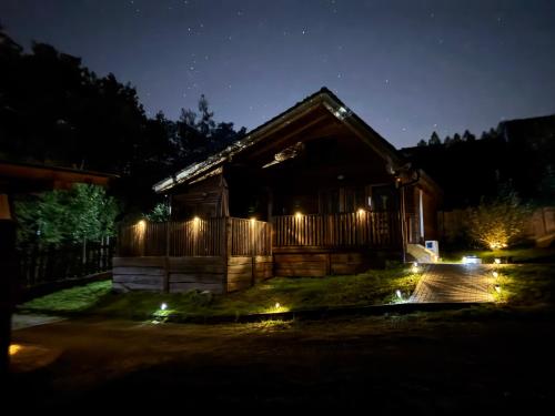 Chata Restart in Jevicko, Czech Republic