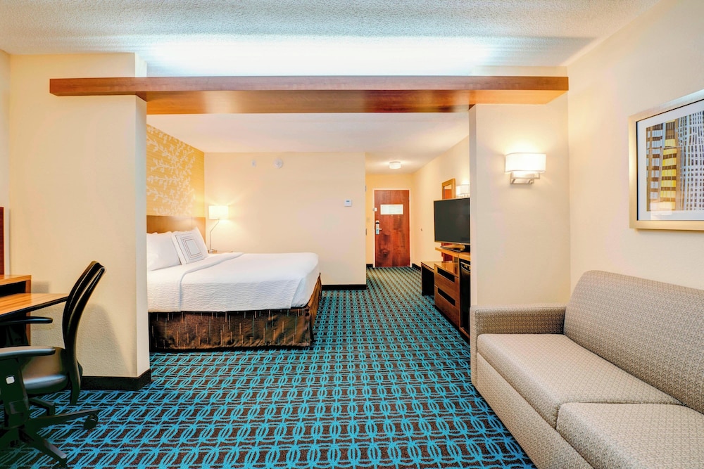 Fairfield Inn & Suites by Marriott Greenville Simpsonville - photo 6