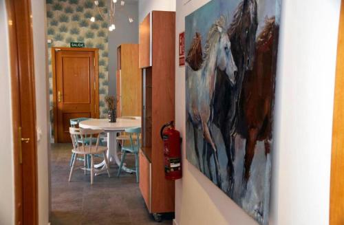 Caballos - carbon neutral hotel in Unknown City