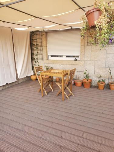 O terraço florido — 4-Star Luxury Hotel in Viseu, Portugal