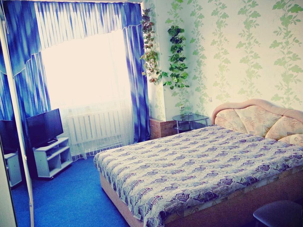 Bezdna - carbon neutral hotel in Lesozavodsk