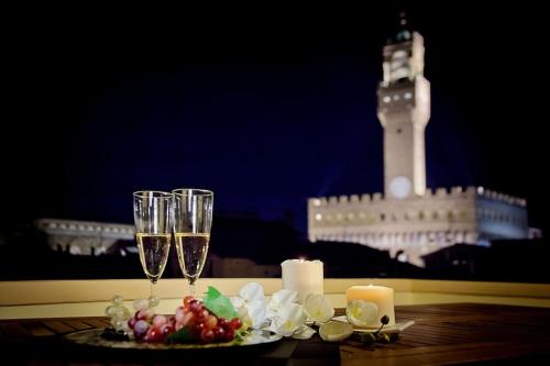 Amazing View Florence Attic — 4-Star Luxury Hotel in Florence, Italy