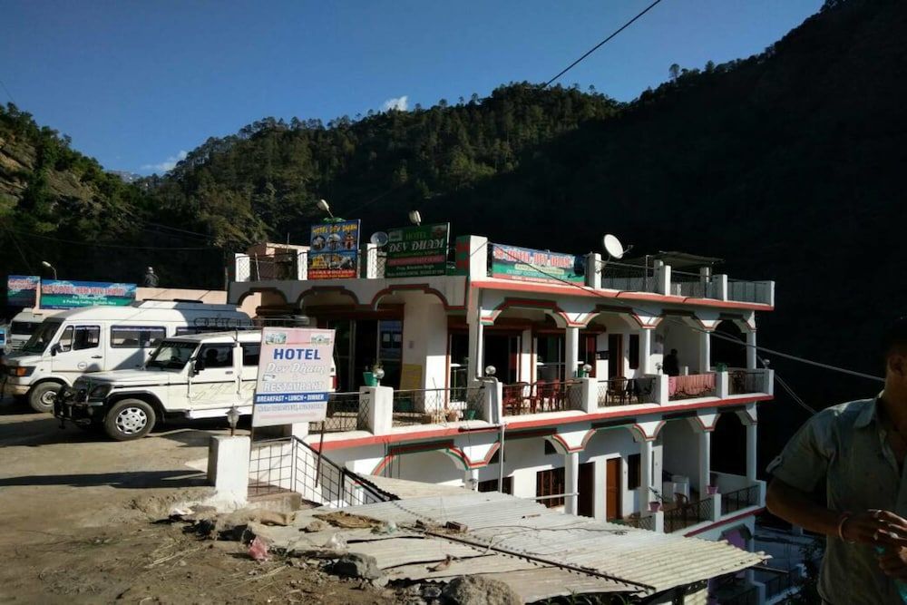 Hotel Dev Dham in Uttarkashi, India