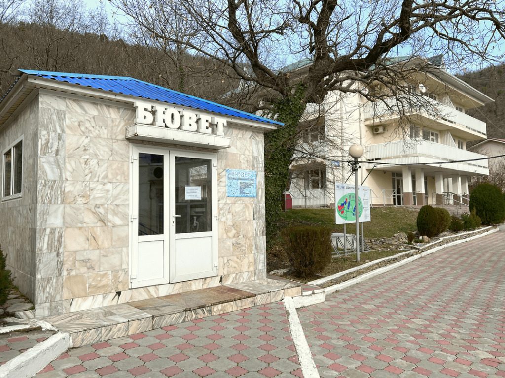 Zvezdnyi Boarding House 18540244 — Abrau Dyurso