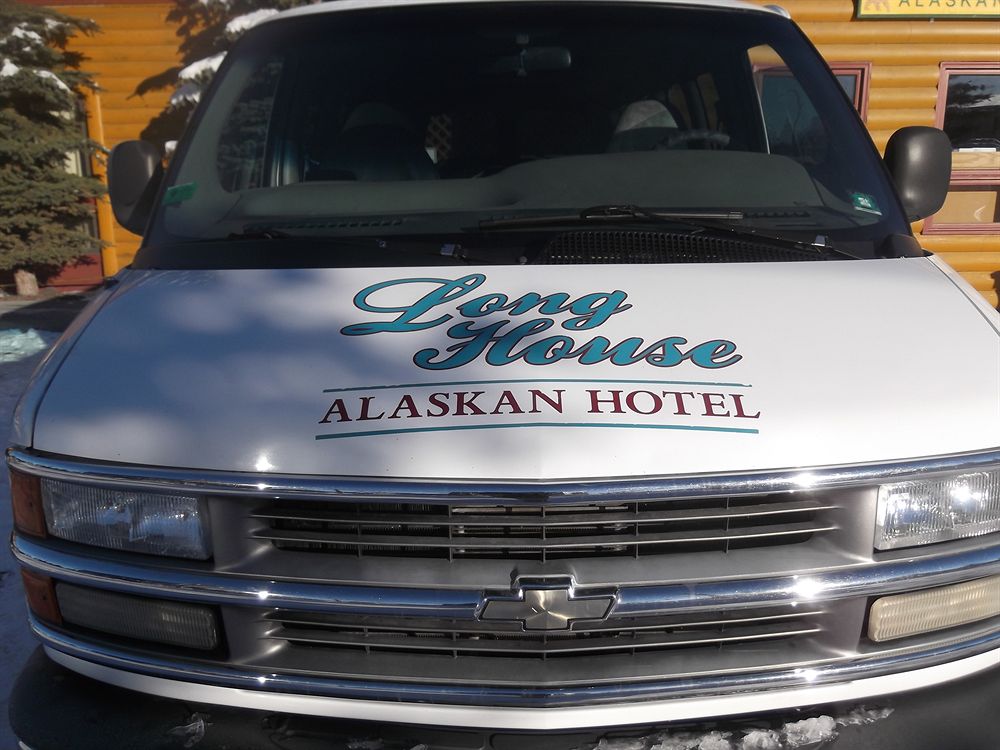 Long House Alaskan Hotel — Anchorage — photo 4