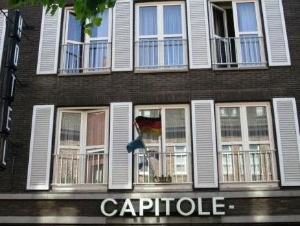 Hotel Capitole in Aalter, Belgium