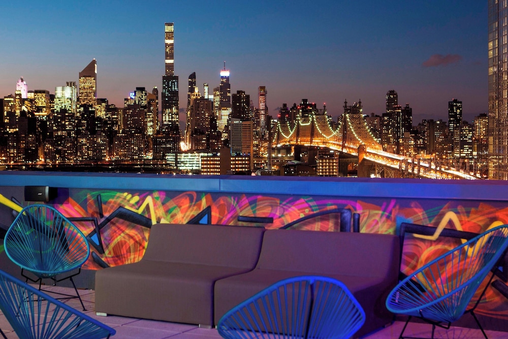 Aloft Long Island City Manhattan View - photo 23