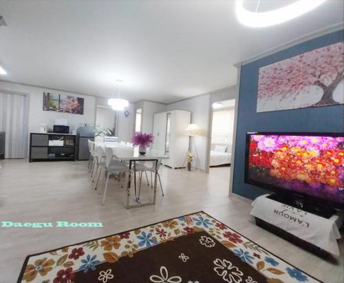 Daegu Room new open 4 RoomPrivate Villa — 4-Star Luxury Hotel in Daegu, South Korea