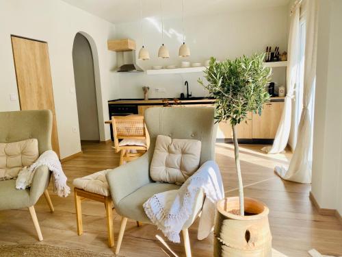 Amelia`s Unplugged — 4-Star Luxury Hotel in Kavala, Greece