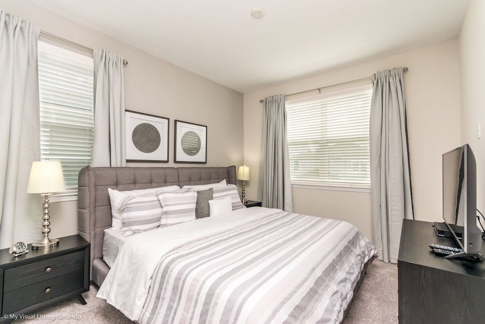 Solara Resort 9BD 6BA Resort Villa 9043srl Kissimmee - photo 19