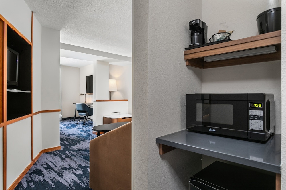 Fairfield Inn & Suites by Marriott Chattanooga South East Ridge - photo 19