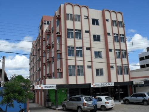 Hotel Sabino Palace Mossoro