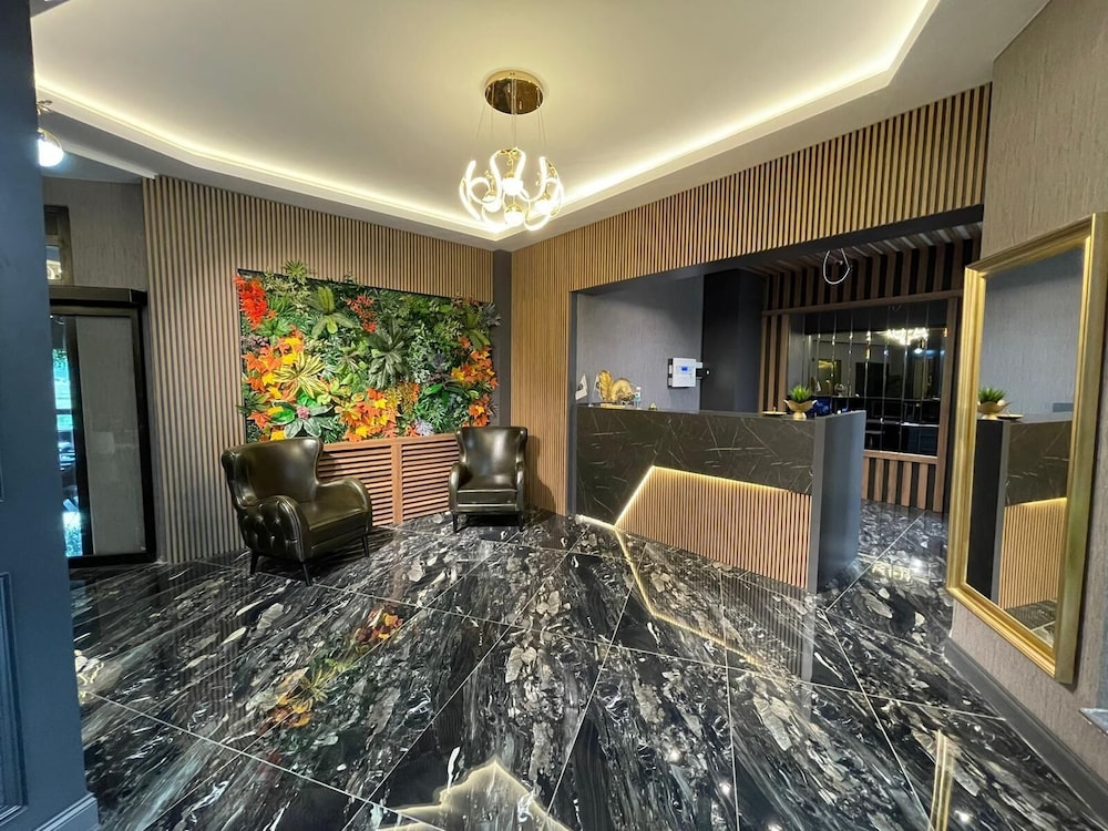 Sheltons Hotel Kirikkale — hotel in Kirikkale