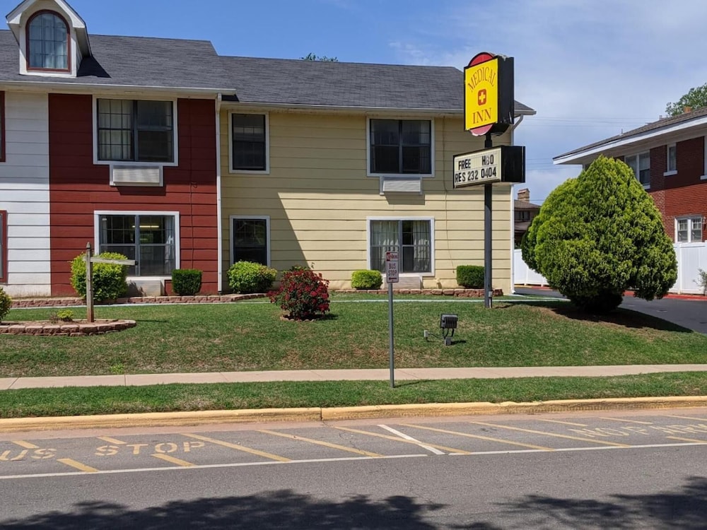 Medical Inn Oklahoma City - featured photo