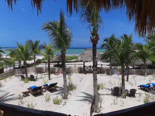 Guesthouse Holbox apartments & Suites — 4-Star Luxury Hotel in Isla Holbox, Mexico