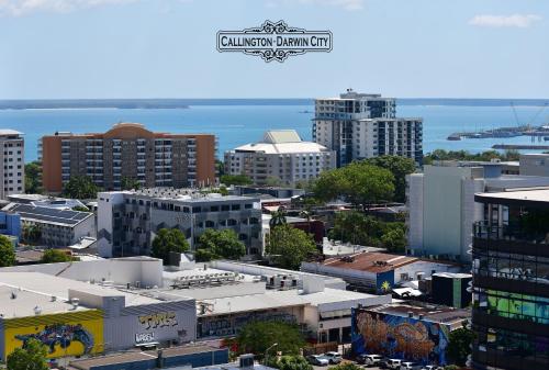 Callington Darwin City @Penthousepads — 4-Star Luxury Hotel in Darwin, Australia