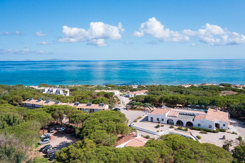 Q Resort Hotel — 4-Star Luxury Hotel in Sorso, Italy