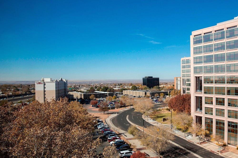 Marriott Albuquerque - photo 11