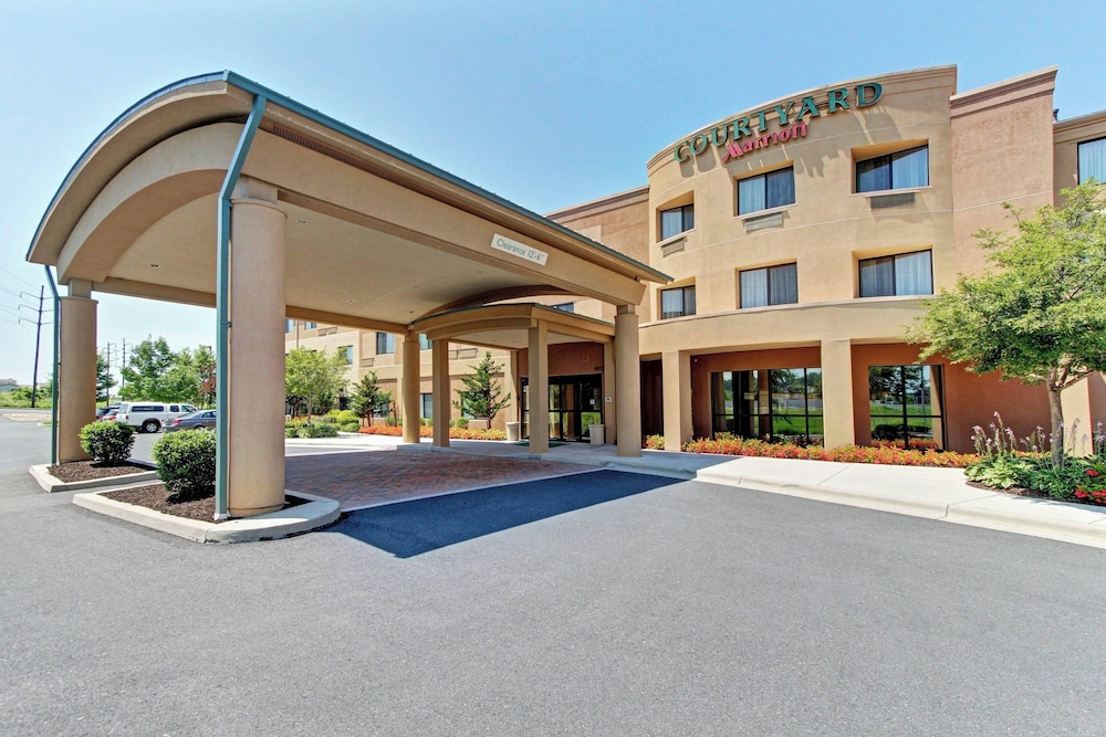 Courtyard by Marriott Harrisburg West Mechanicsburg - photo 47