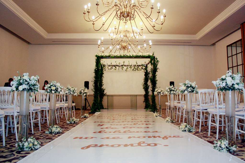 HS HOTSSON Hotel Tampico Sal n Camichin I