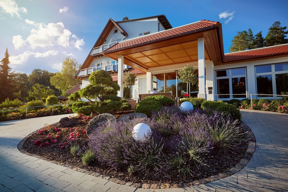 Romantik Hotel Rindenmühle in Villingen-Schwenningen, Germany