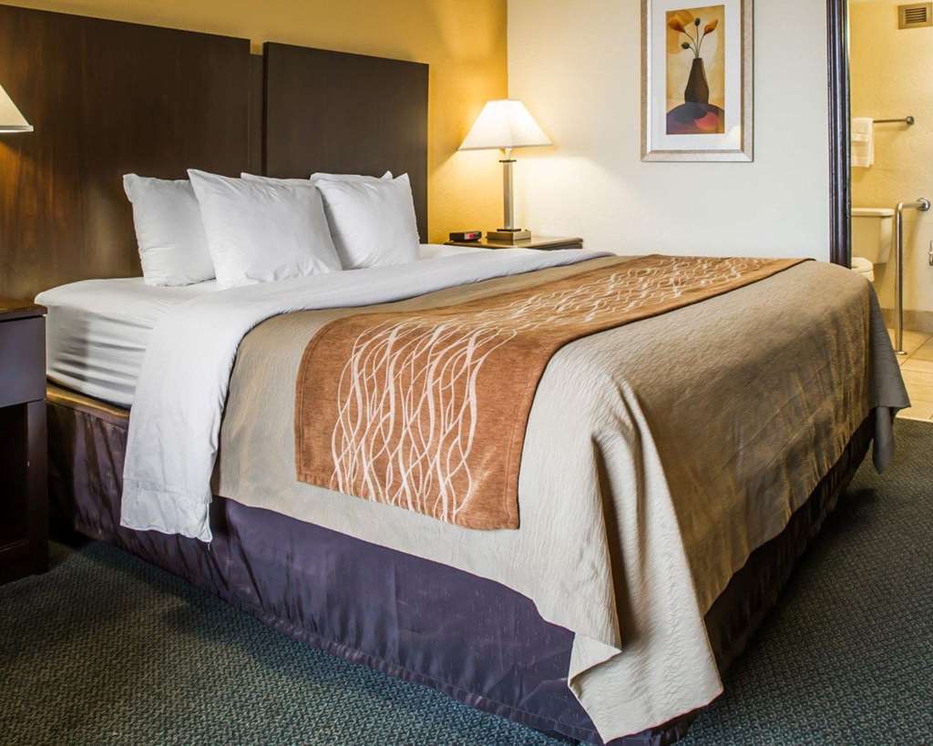 Quality Inn Jonesville I 77 - photo 9