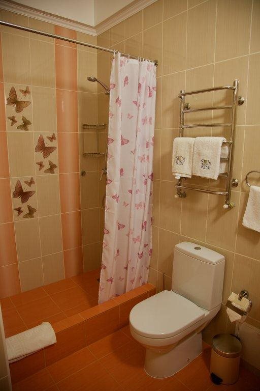 Sunrise Hotel — Feodosiya