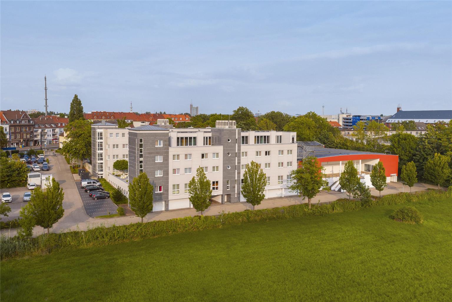 Designhotel Wienecke XI. Hannover — 4-Star Luxury Hotel in Hannover, Germany