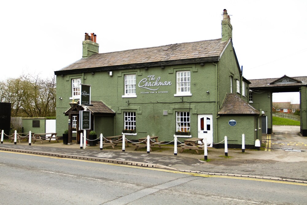 The Coachman — Northwich